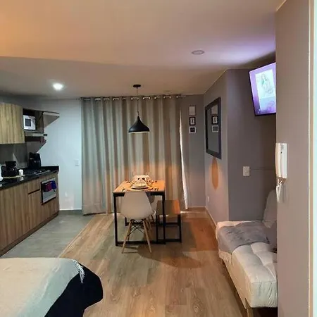 Apartamento Candelaria Bogota Bogotá Exterior photo