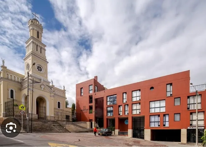Apartamento Candelaria Bogota