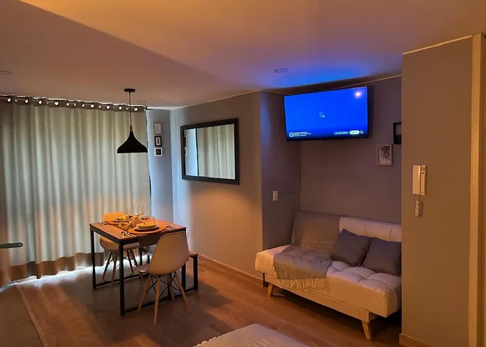 Apartamento Candelaria Bogota