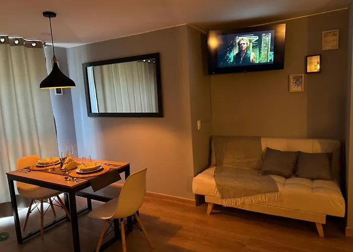 Apartamento Candelaria Bogota