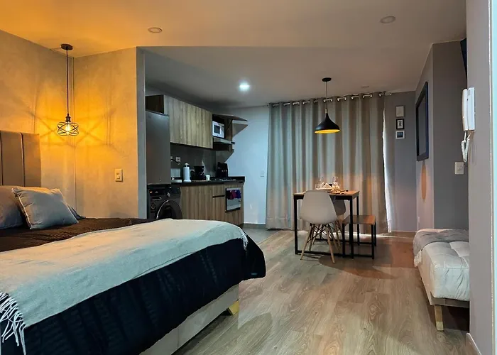 Apartamento Candelaria Bogota
